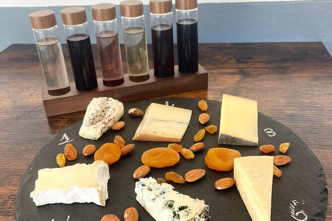 Cheese and Wine Tasting Platter in Saint Martin - A Practical Look at the Cheese and Wine Tasting Platter in Saint Martin