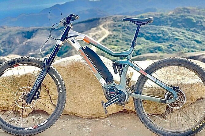 Cheeseboro Electric Mountain Biking Tour Agoura (Intermediate) - The Guides and Personal Touch