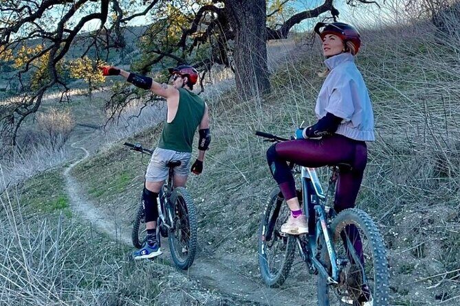 Cheeseboro Electric Mountain Biking Tour Agoura (Intermediate) - Privacy and Convenience