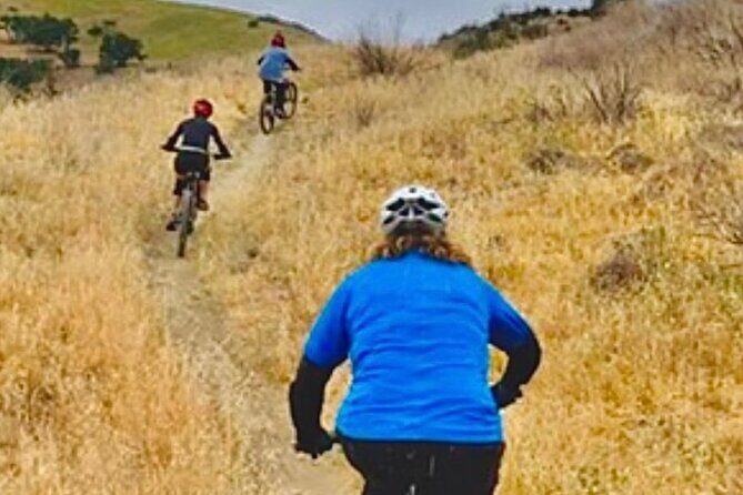 Cheeseboro Electric Mountain Biking Tour Agoura (Intermediate) - Timing and Booking
