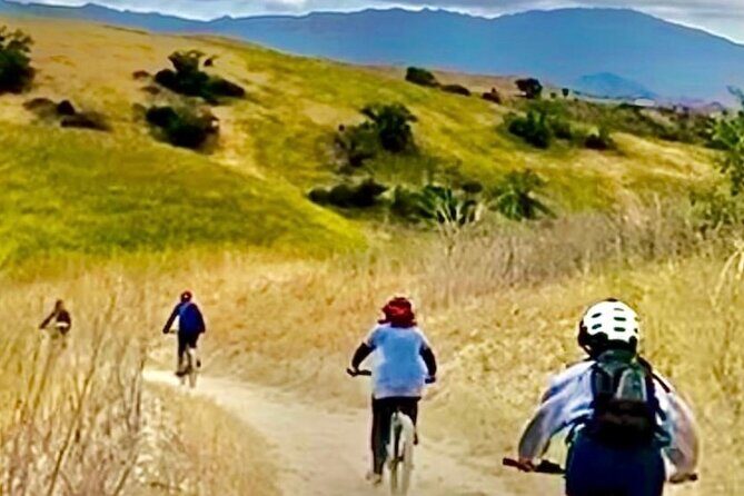 Cheeseboro Electric Mountain Biking Tour Agoura (Intermediate) - What Travelers Say