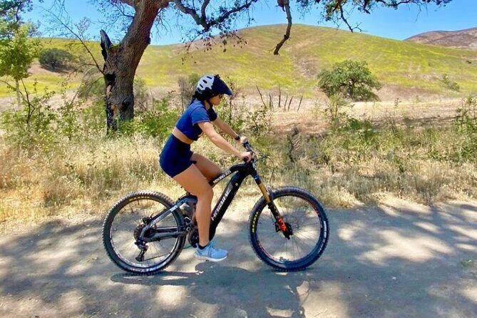 Cheeseboro Electric Mountain Biking Tour Agoura (Intermediate) - Analyzing the Value