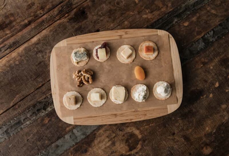 Cheeses of the World Masterclass - What the Reviews Say