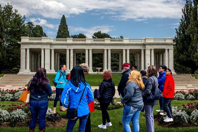 Cheesman Park Ghost Tour - Key Points