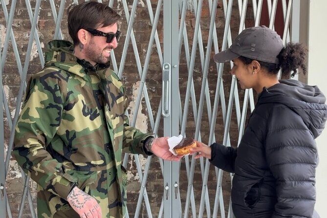Chef curated & led Brooklyn Street-Food Culture & Walking Tour - FAQ