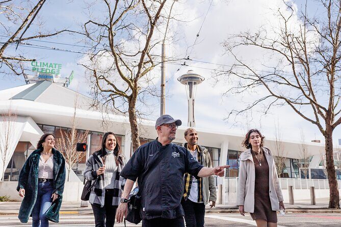 Chef Food Tour of Seattle Space Needle and Seattle Center - Introduction