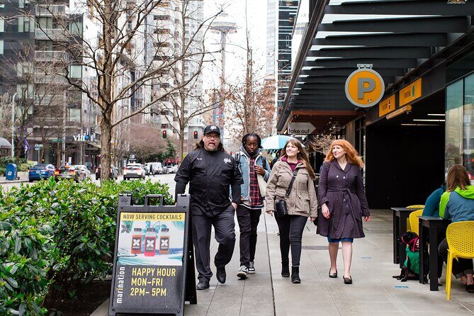 Chef Guided Happy Hour Tour - Cocktails, Bubbles and Bites - Key Points