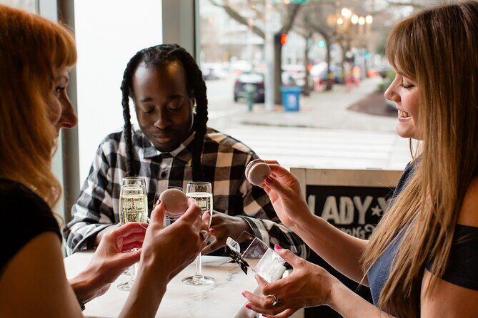 Chef Guided Happy Hour Tour - Cocktails, Bubbles and Bites - Practical Details: What You Need to Know