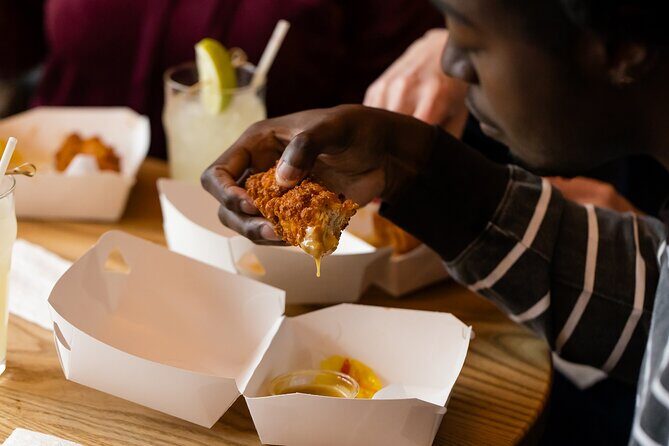 Chef Guided Happy Hour Tour - Cocktails, Bubbles and Bites - Who Will Love This Tour?