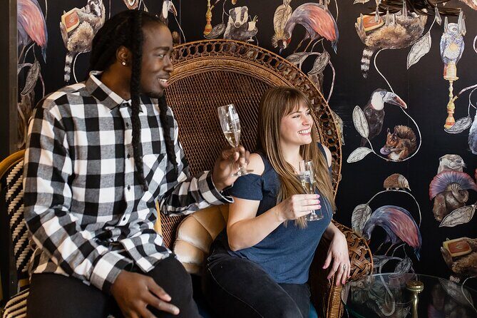 Chef Guided Happy Hour Tour - Cocktails, Bubbles and Bites - FAQ: Your Practical Questions Answered