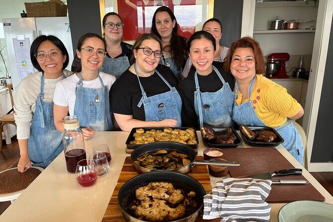 Chef Jacqui's French & Indigenous Australian Cooking Experience - What to Expect from Your Cooking Day with Chef Jacqui