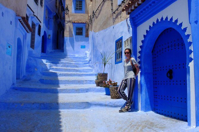 Chefchaouen Bleu City Day Trip from Casablanca. - Practical Tips