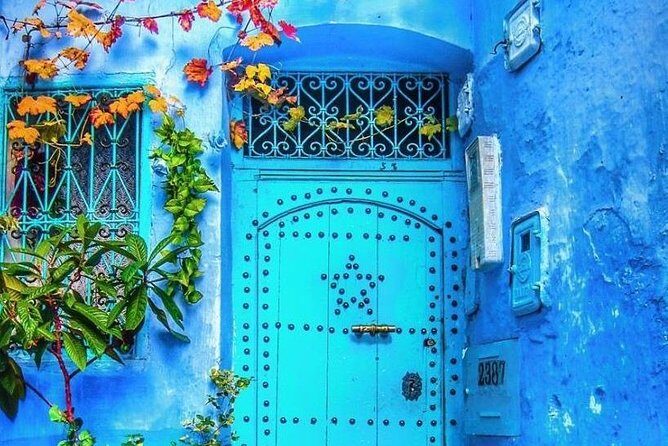 Chefchaouen Bleu City Day Trip from Casablanca. - FAQ