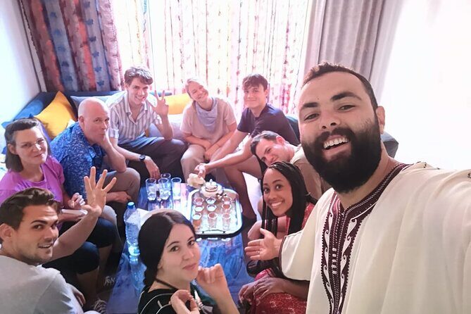 Chefchaouen Cooking Class - Key Points