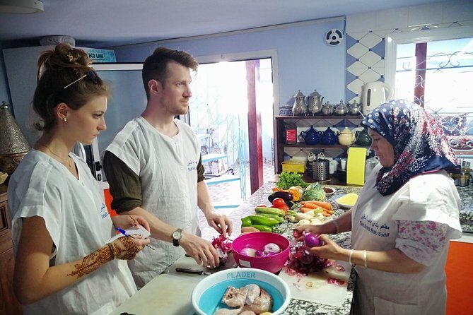 Chefchaouen Cooking Class - Frequently Asked Questions