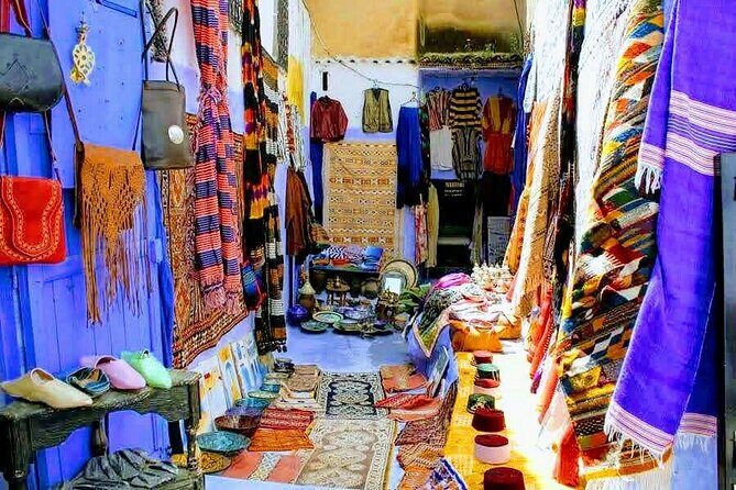 Chefchaouen Day trip by High-Speed Train from Casablanca - Who Is This Tour Best For?