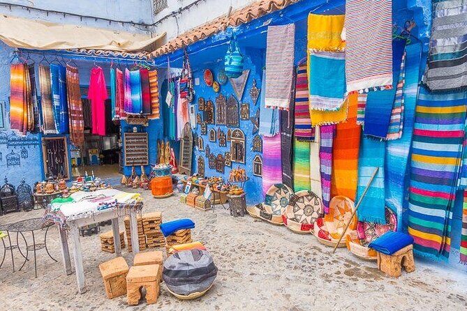 Chefchaouen Day trip by High-Speed Train from Casablanca - Frequently Asked Questions