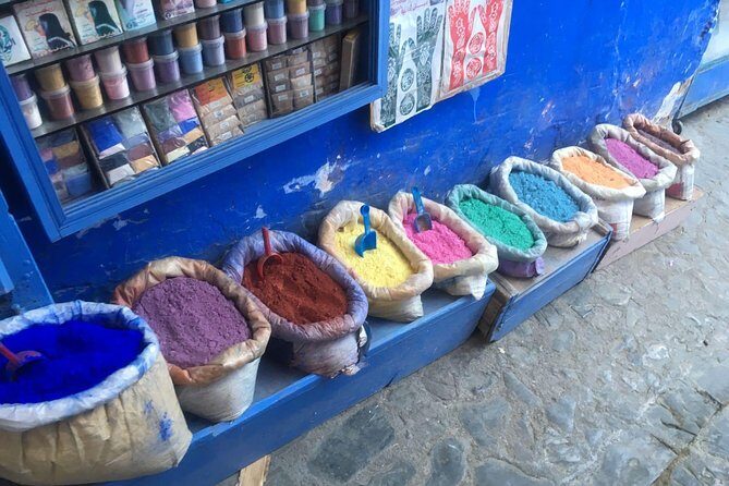 Chefchaouen Day Trip From Fes - The value of the experience