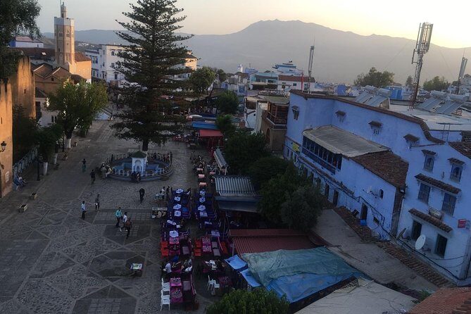 Chefchaouen Day Trip From Fes - What travelers loved