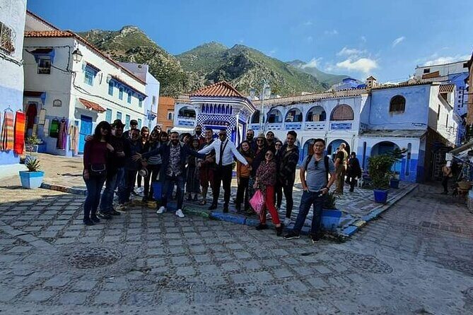 Chefchaouen Day Trip from Fes - The Sum Up