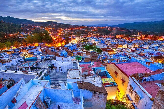 Chefchaouen Day Trip from Fes - Experience the Charm of Chefchaouen on a Private Day Trip from Fes