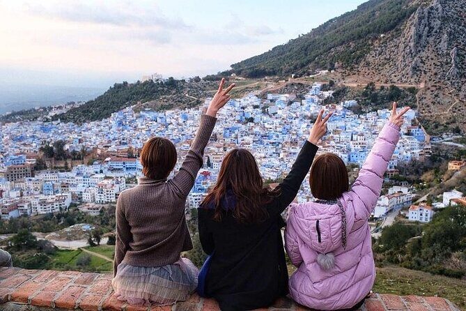 Chefchaouen Day Trip from Fes - What the Tour Looks Like
