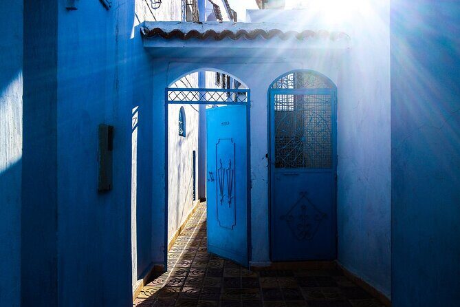 Chefchaouen day trip from fes with Small Group (8 to 17 People) - Key Points