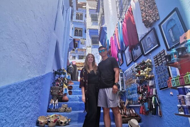 Chefchaouen day trip from fes with Small Group (8 to 17 People) - The Sum Up