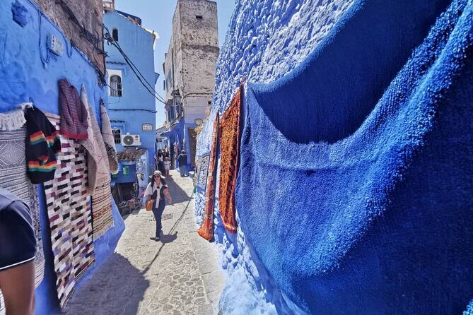 Chefchaouen day trip from fes with Small Group (8 to 17 People) - FAQ – Frequently Asked Questions