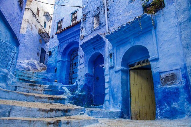 Chefchaouen Day Trip From Fez - Discovering Chefchaouen: A Day Trip from Fez