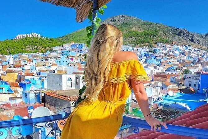 Chefchaouen day trip from Fez - Key Points