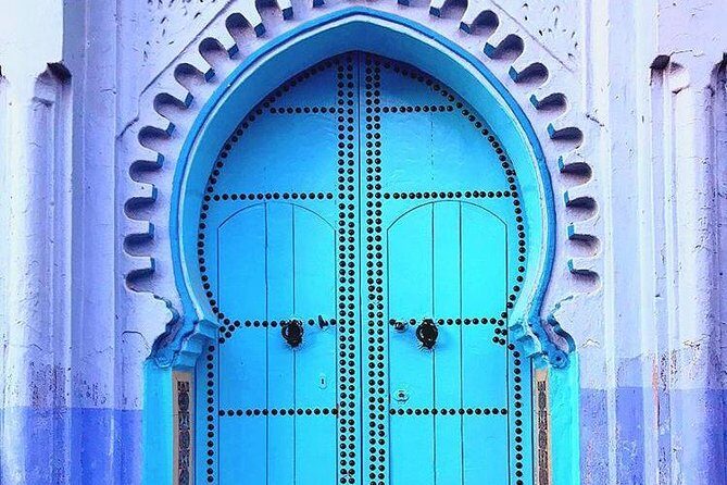 Chefchaouen day trip from Fez - Key Points