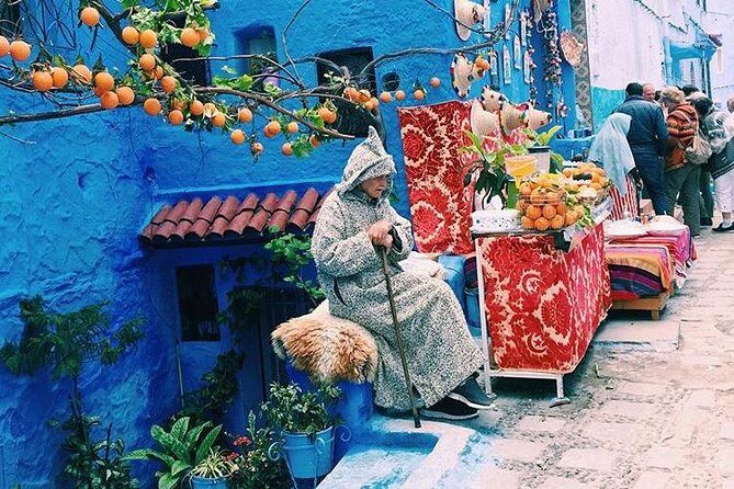 Chefchaouen day trip from Fez - FAQ