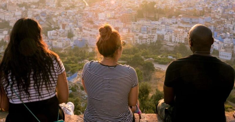 Chefchaouen Day Trip from Fez (Shared Group Tour) - An In-Depth Look at the Experience