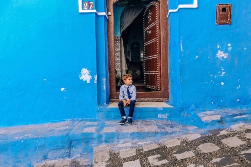 Chefchaouen Day Trip from Fez (Shared Group Tour) - The Sum Up