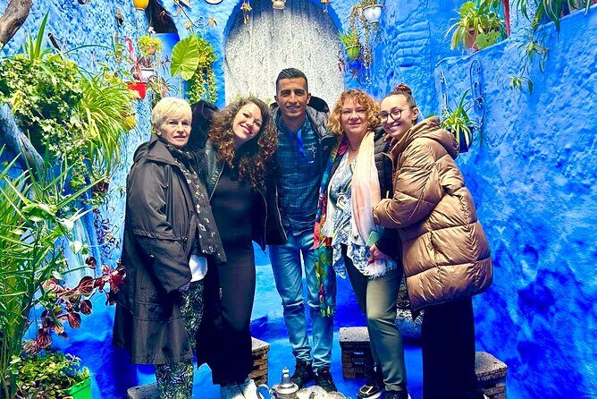 Chefchaouen Day Trip from Tangier : private and luxury - Why This Tour is a Great Deal