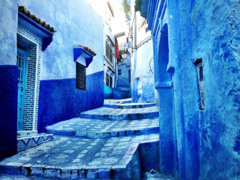 Chefchaouen: Day Trip from Tangier - Key Points