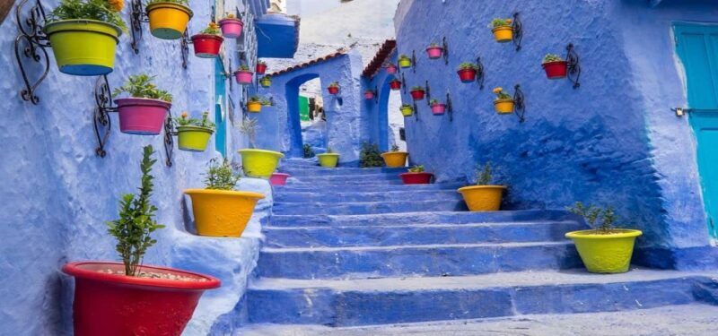 Chefchaouen: Day Trip from Tangier - Authenticity and Tips