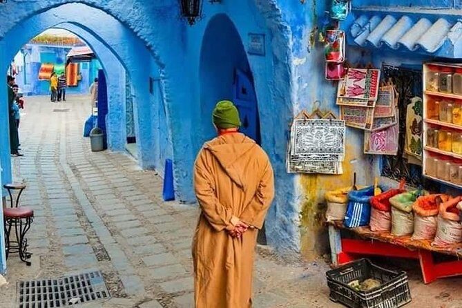 Chefchaouen Day Trip! The Blue Pearl - Full Breakdown of the Experience