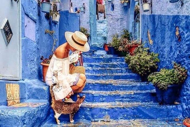 Chefchaouen Day Trip! The Blue Pearl - What’s Included and What’s Not