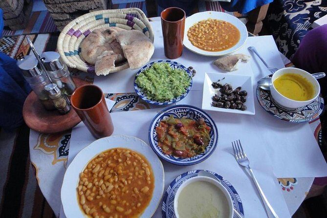 Chefchaouen Food Tour - Key Points