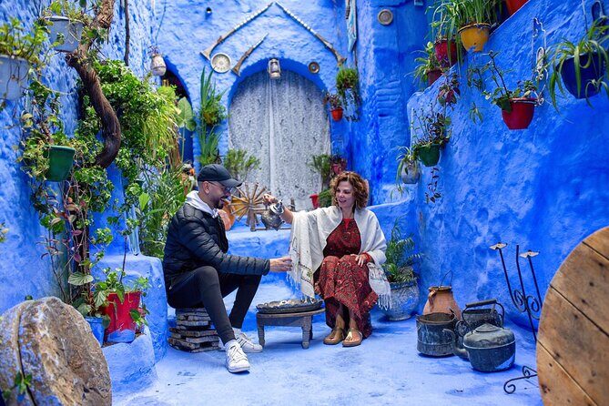 Chefchaouen Food Tour - Exploring Chefchaouen’s Blue Streets