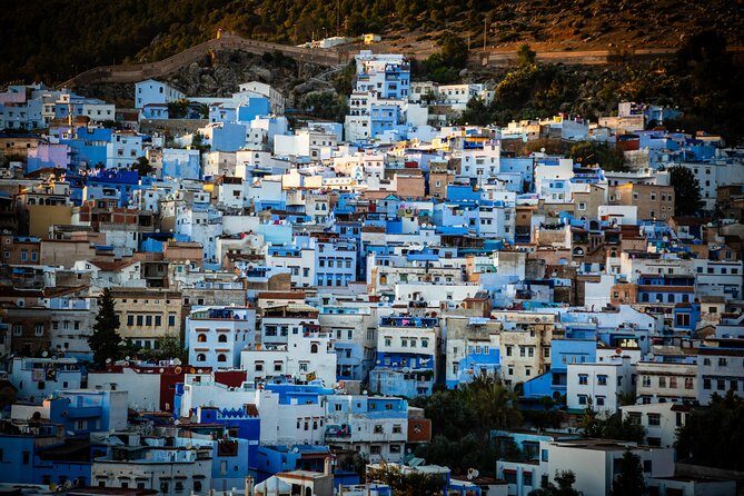 Chefchaouen Full day trip From Fez - Private transportation - Overview of the Experience