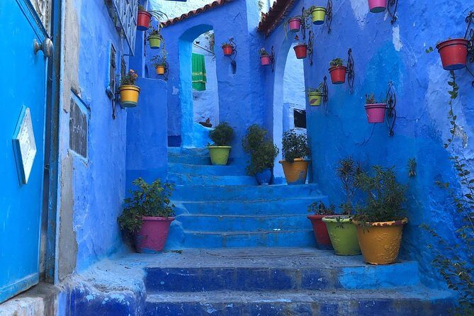 Chefchaouen Full day trip From Fez - Private transportation - In-Depth Look at the Itinerary