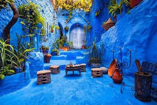 Chefchaouen Full Day Trip with a CITY TOUR GUIDE - Introduction to the Experience
