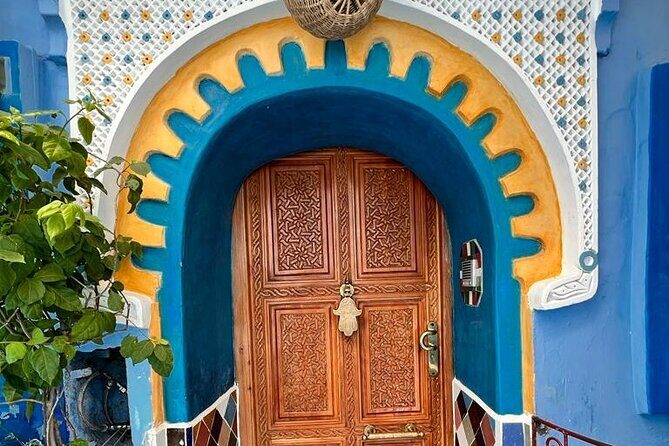 Chefchaouen Full Day Trip with a CITY TOUR GUIDE - The Sum Up