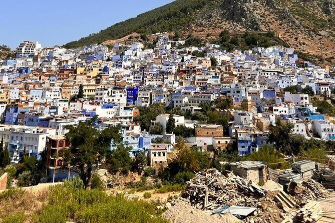 Chefchaouen Full Day Trip with a CITY TOUR GUIDE - Frequently Asked Questions