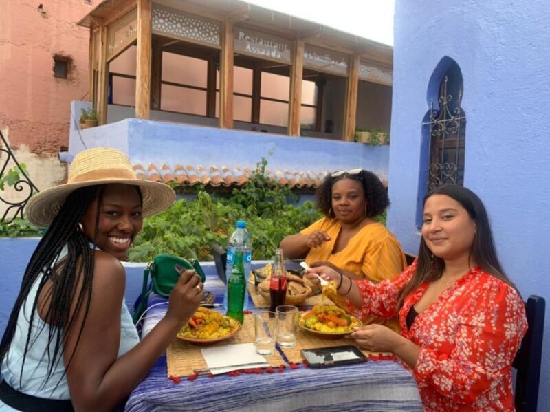 Chefchaouen: Guided Food Tour with over 6 Tasting Stops - Key Points