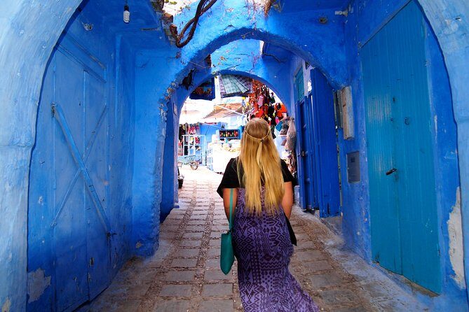 Chefchaouen Guided Tour from Fez with Skip the Line Access - Practical Aspects