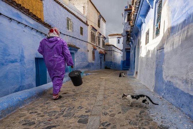 Chefchaouen Guided Tour from Fez with Skip the Line Access - FAQ